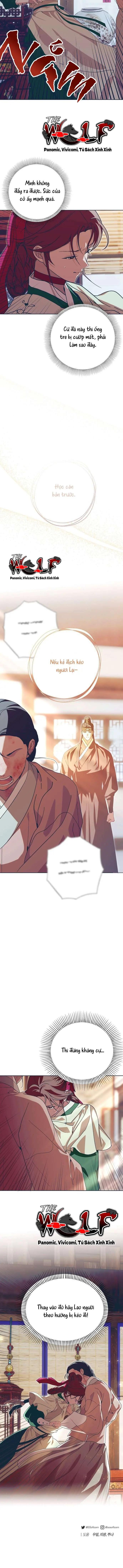 Dabi, Hương Vị Ngây Ngất Chapter 95 - Trang 8