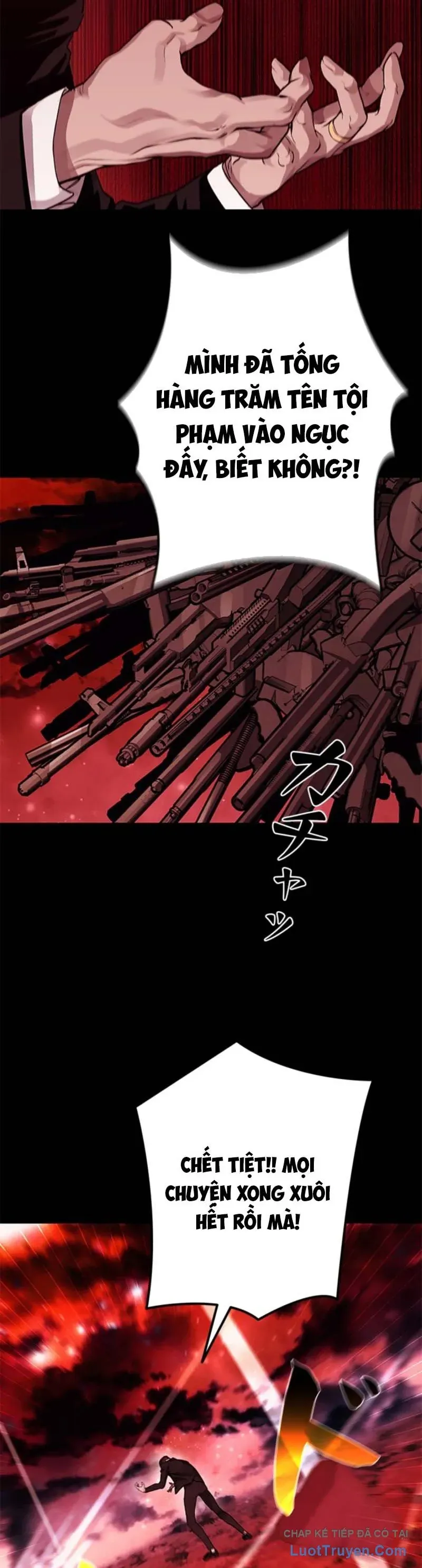 Đặc Vụ Ác Ma Chapter 1 - Trang 14