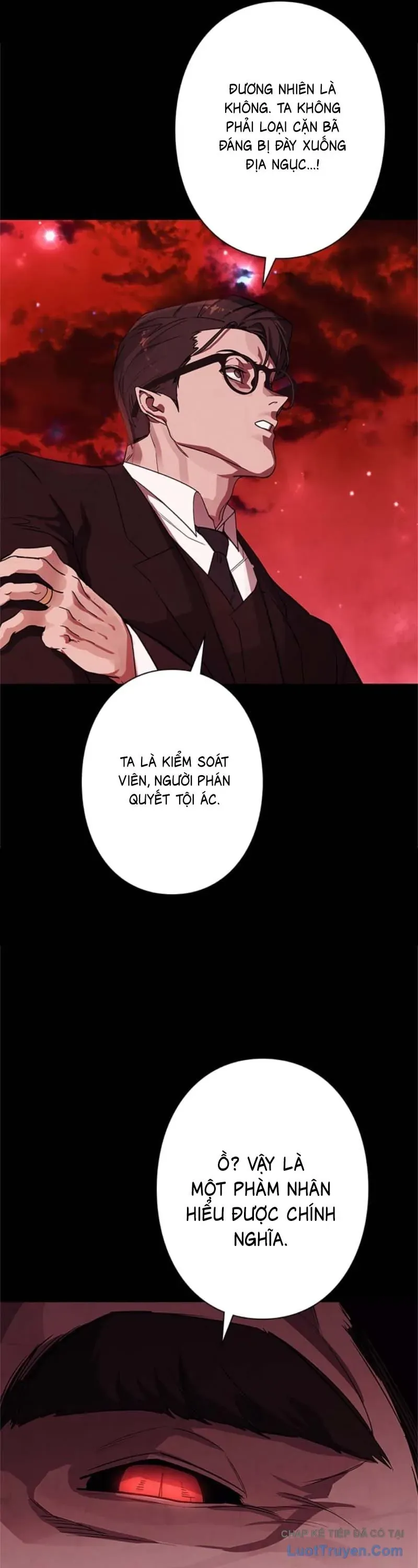Đặc Vụ Ác Ma Chapter 1 - Trang 23
