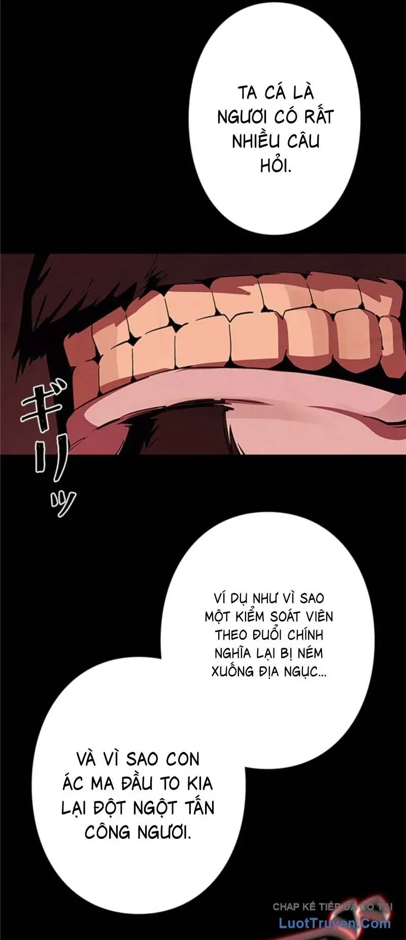 Đặc Vụ Ác Ma Chapter 1 - Trang 38