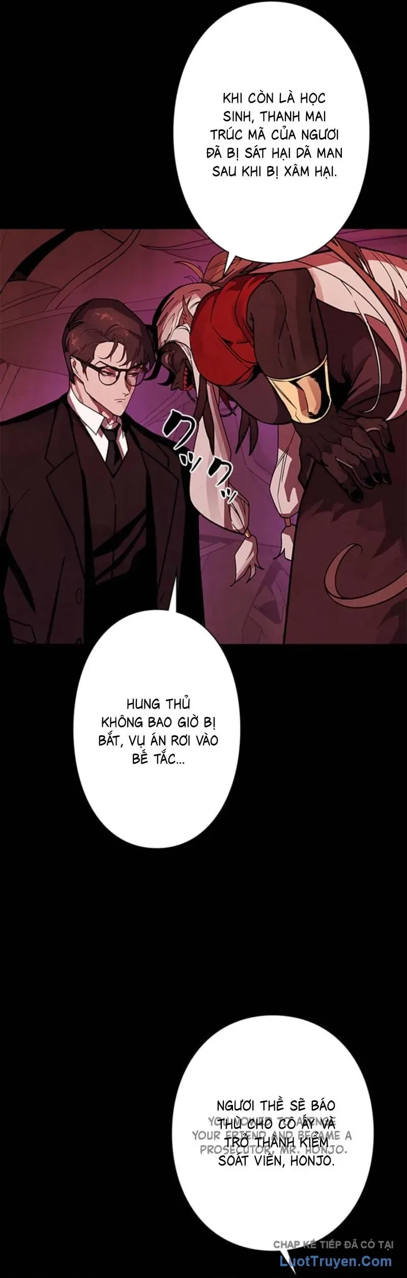 Đặc Vụ Ác Ma Chapter 1 - Trang 46