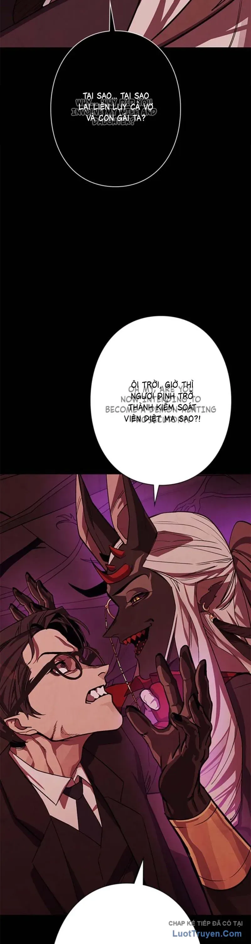 Đặc Vụ Ác Ma Chapter 1 - Trang 49