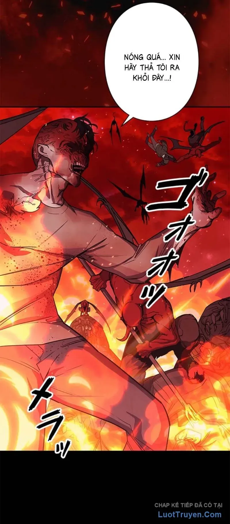 Đặc Vụ Ác Ma Chapter 1 - Trang 8
