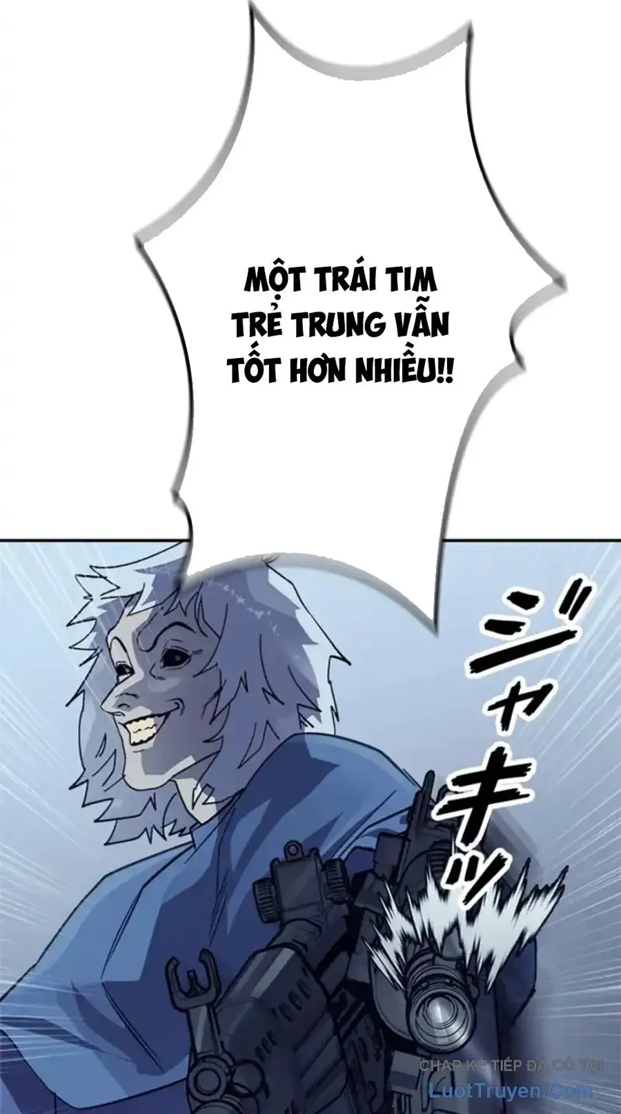 Đặc Vụ Ác Ma Chapter 2 - Trang 33