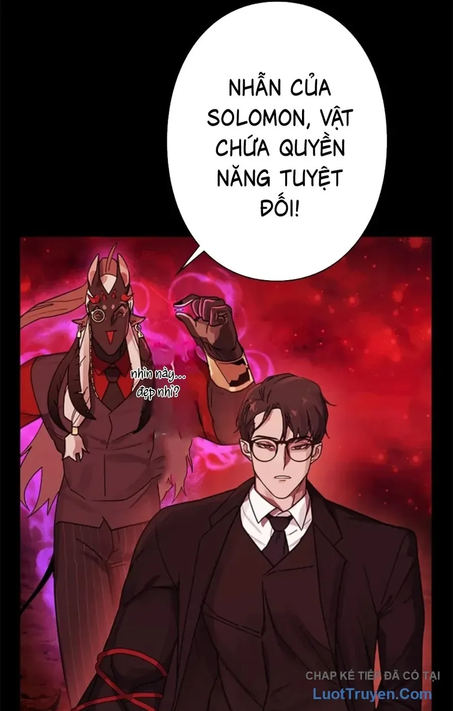 Đặc Vụ Ác Ma Chapter 3 - Trang 10