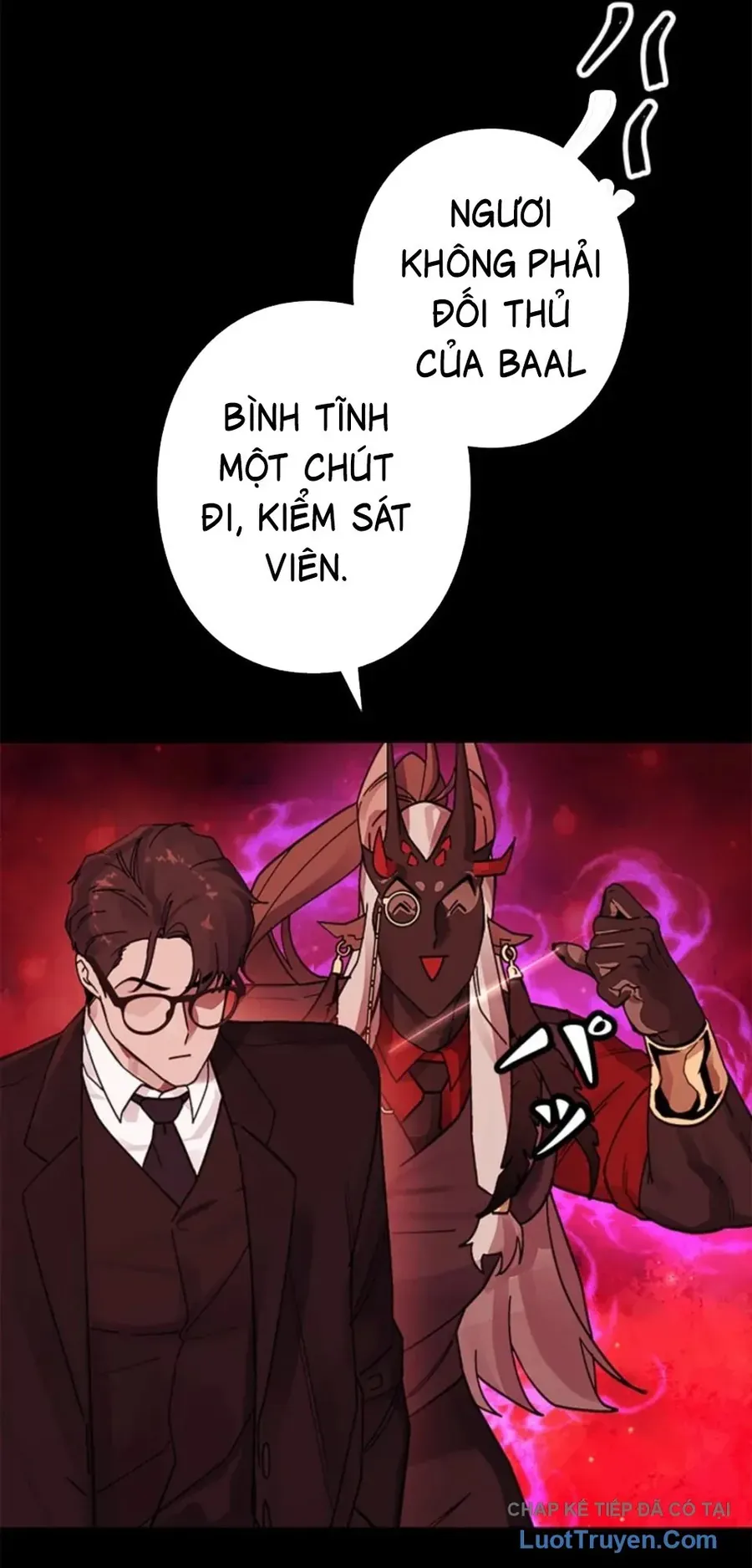 Đặc Vụ Ác Ma Chapter 3 - Trang 12
