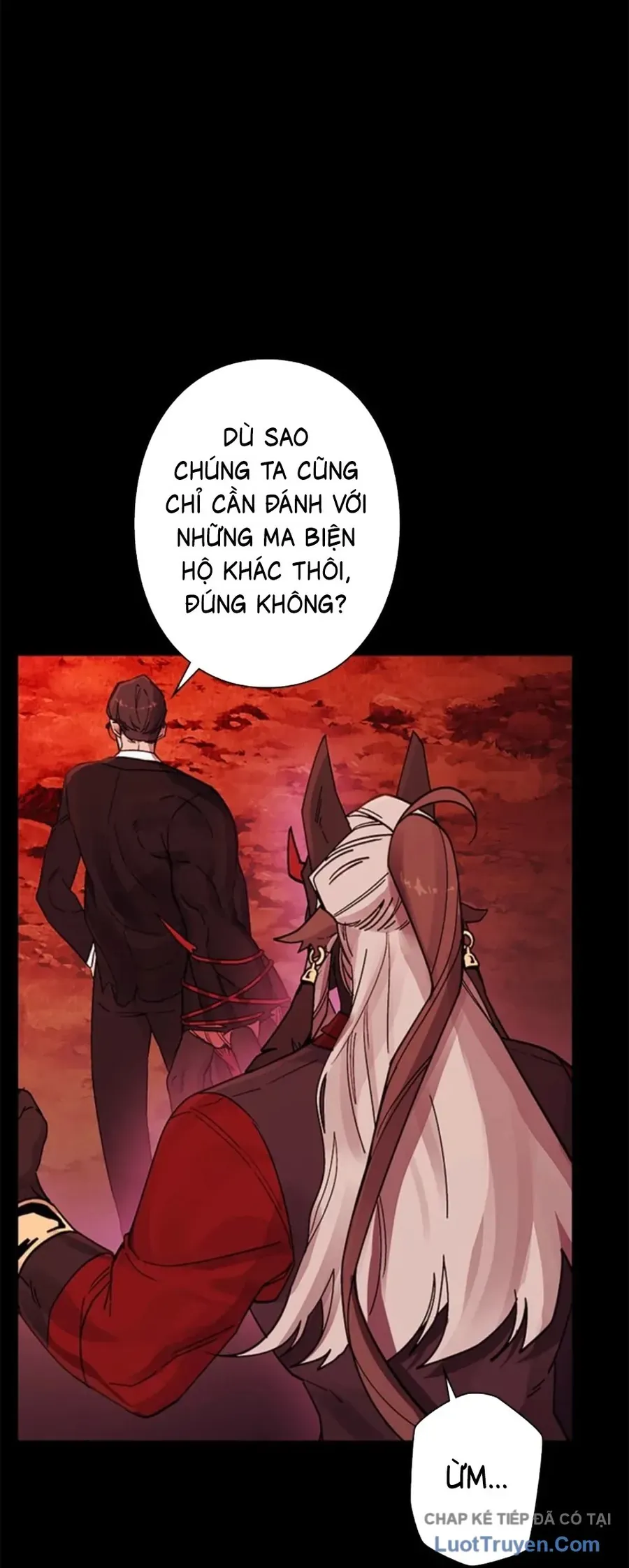 Đặc Vụ Ác Ma Chapter 3 - Trang 13