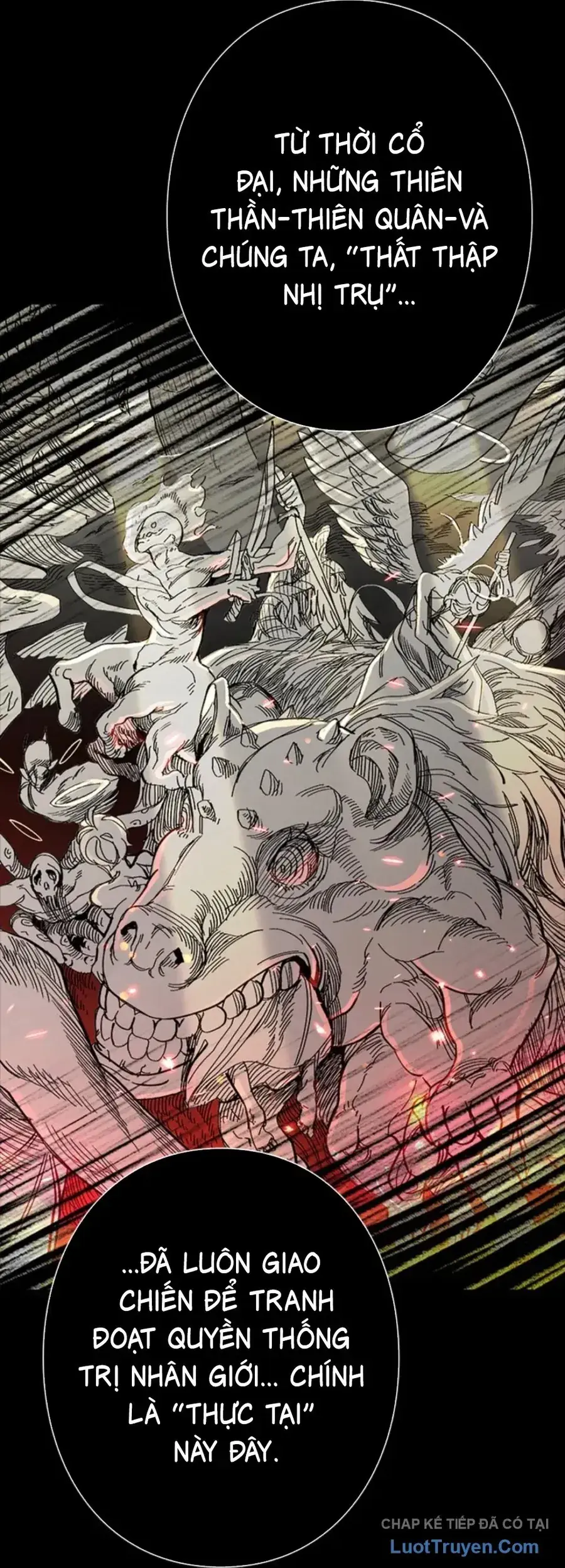 Đặc Vụ Ác Ma Chapter 3 - Trang 21