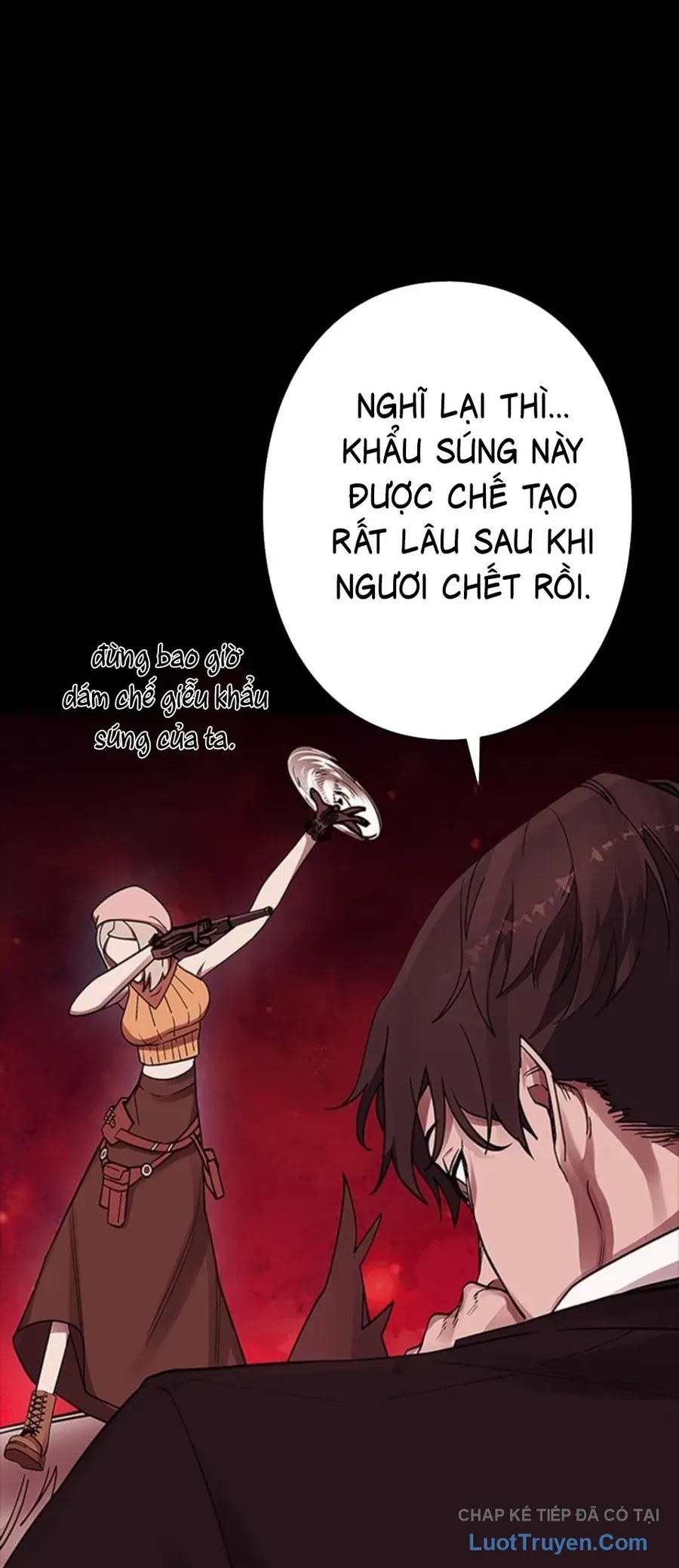 Đặc Vụ Ác Ma Chapter 4 - Trang 19