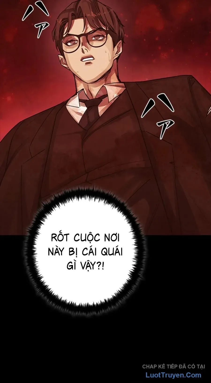 Đặc Vụ Ác Ma Chapter 5 - Trang 22