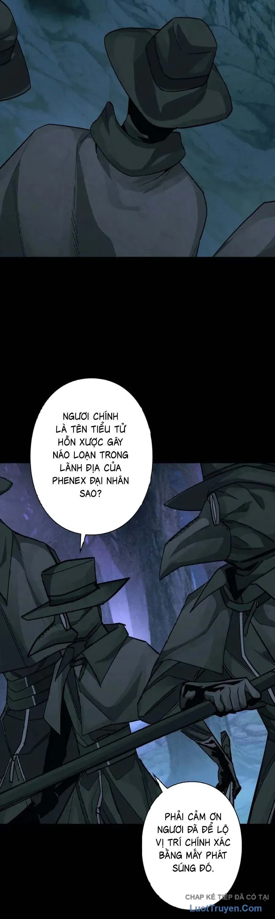 Đặc Vụ Ác Ma Chapter 6 - Trang 3