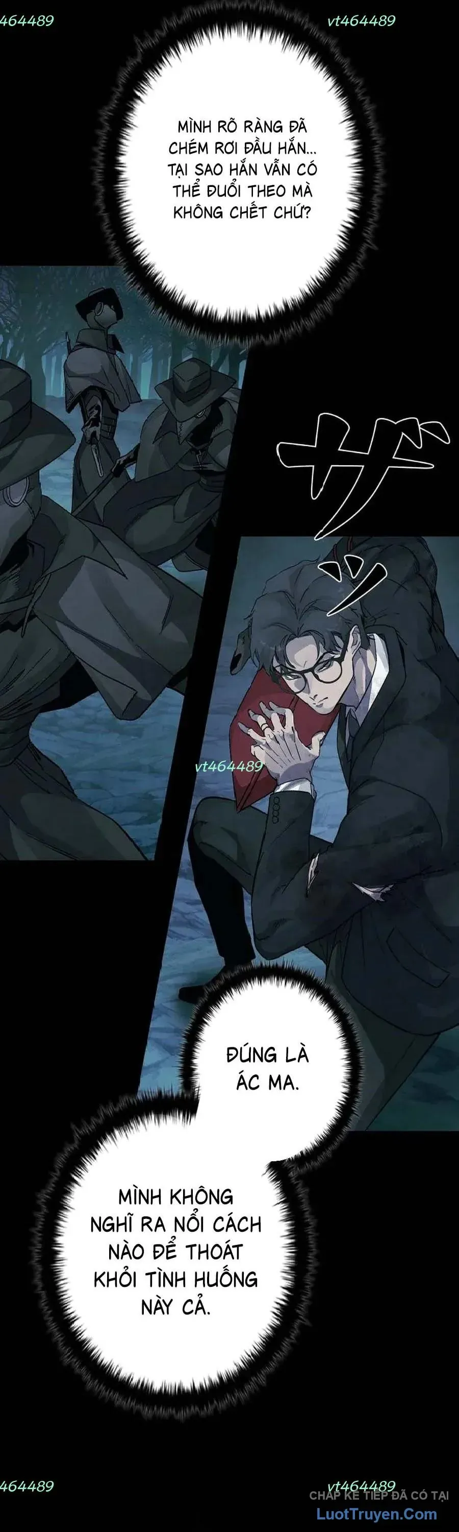 Đặc Vụ Ác Ma Chapter 6 - Trang 6