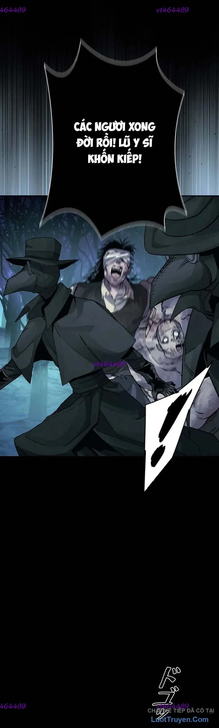 Đặc Vụ Ác Ma Chapter 6 - Trang 7