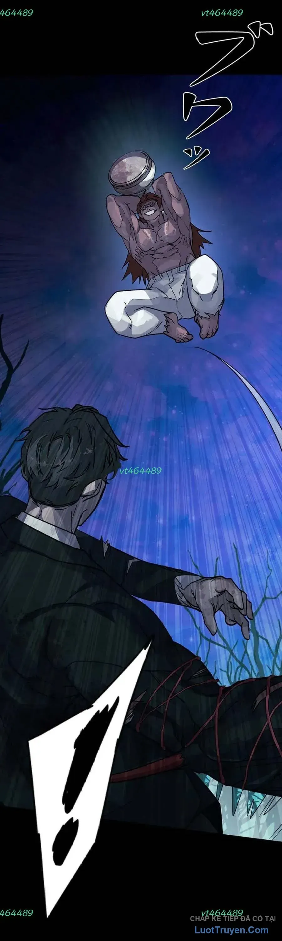 Đặc Vụ Ác Ma Chapter 7 - Trang 37