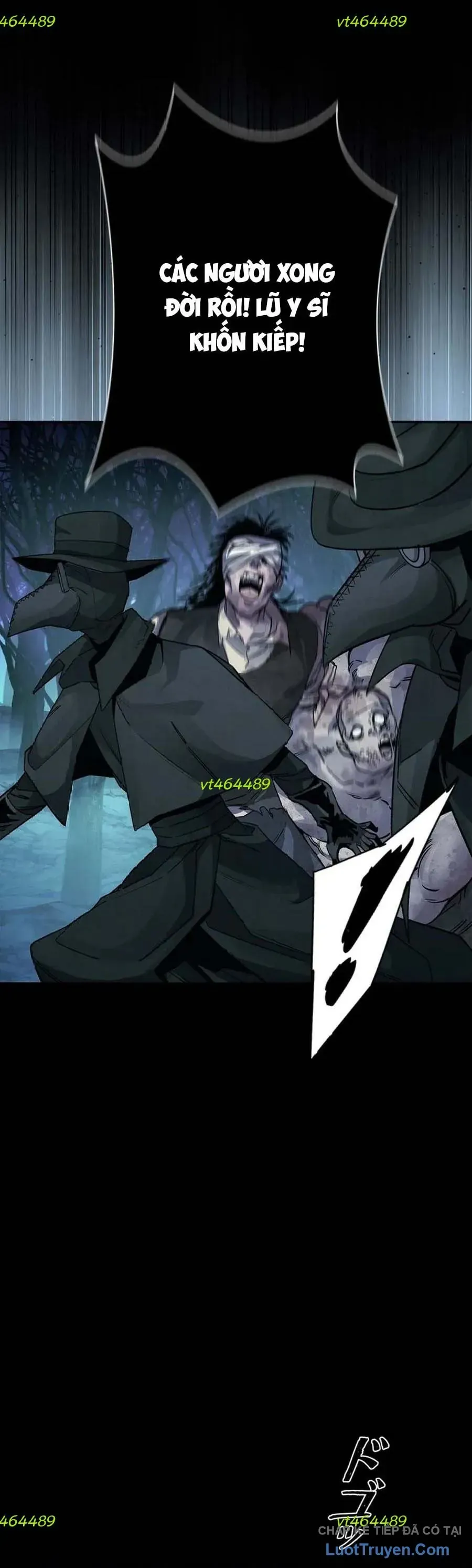 Đặc Vụ Ác Ma Chapter 7 - Trang 7