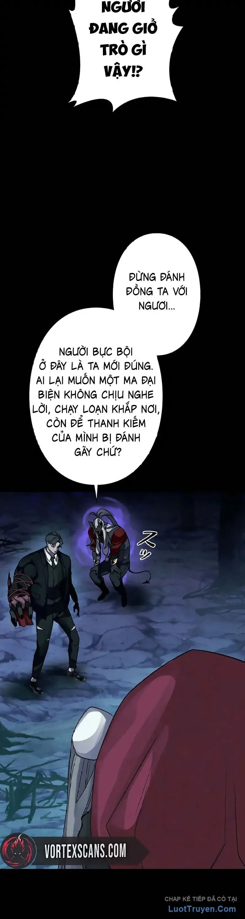 Đặc Vụ Ác Ma Chapter 8 - Trang 17