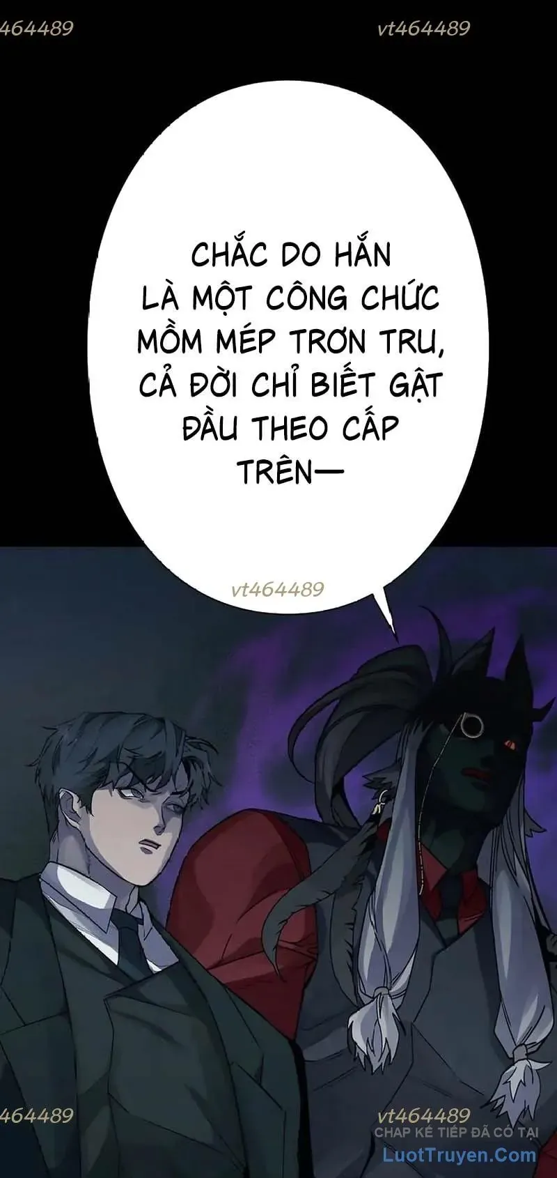 Đặc Vụ Ác Ma Chapter 8 - Trang 18