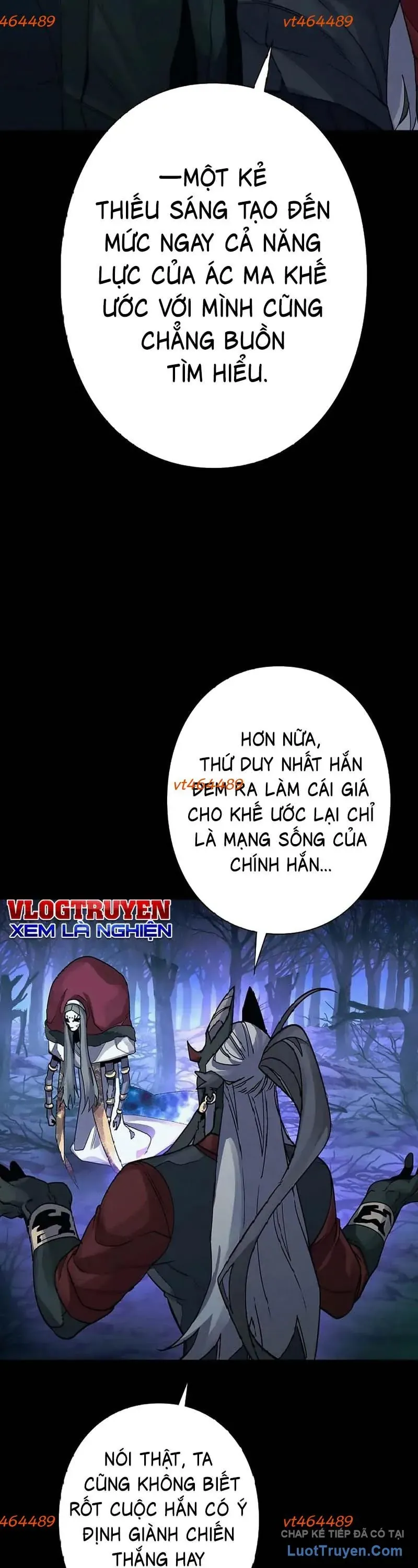 Đặc Vụ Ác Ma Chapter 8 - Trang 19