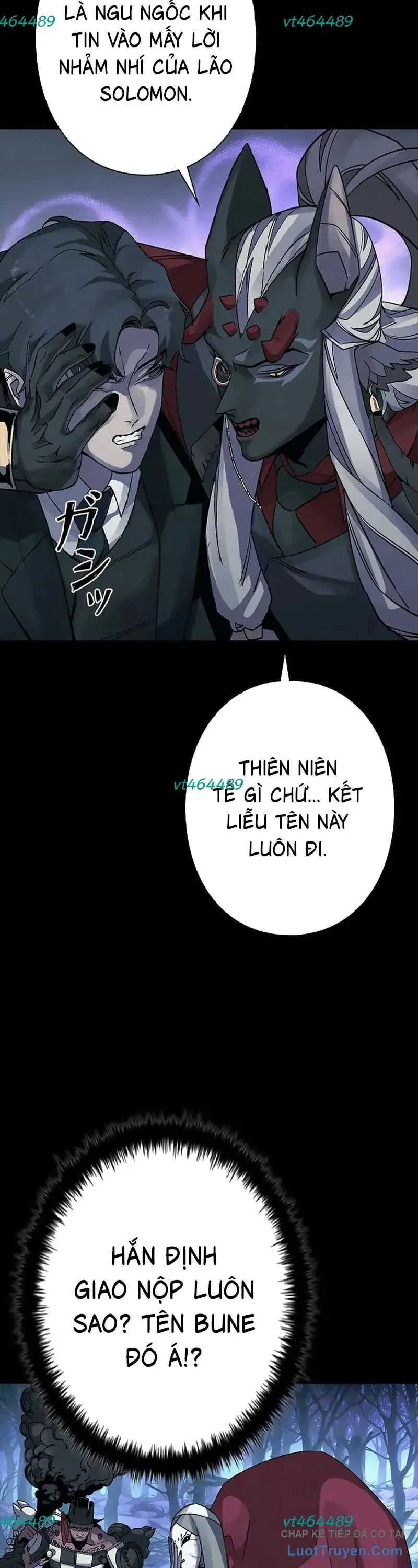 Đặc Vụ Ác Ma Chapter 8 - Trang 21