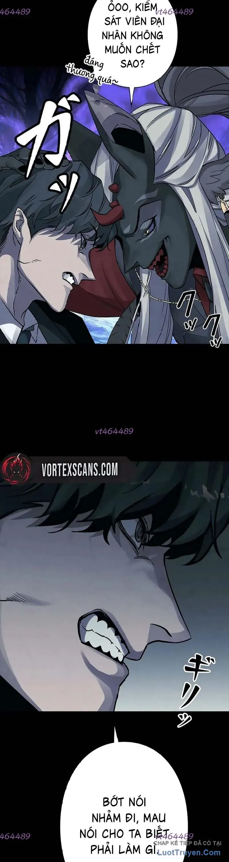 Đặc Vụ Ác Ma Chapter 8 - Trang 26
