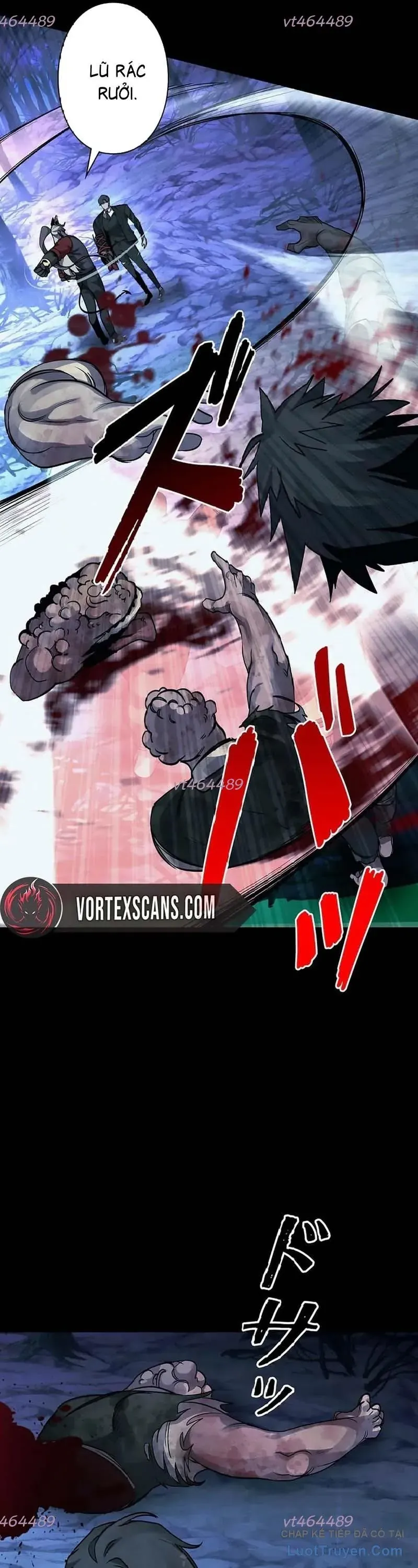 Đặc Vụ Ác Ma Chapter 8 - Trang 36
