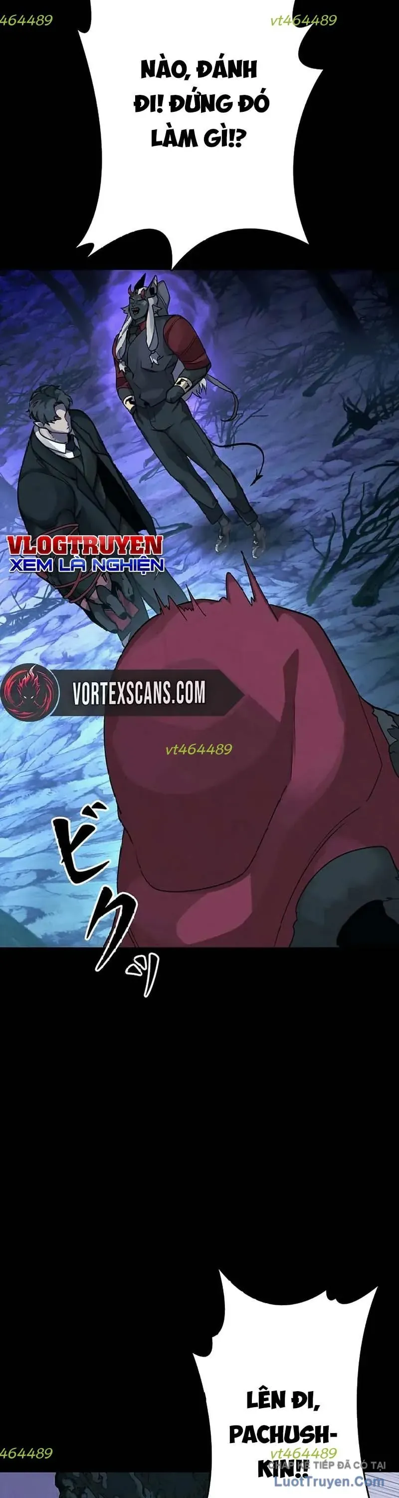 Đặc Vụ Ác Ma Chapter 8 - Trang 38