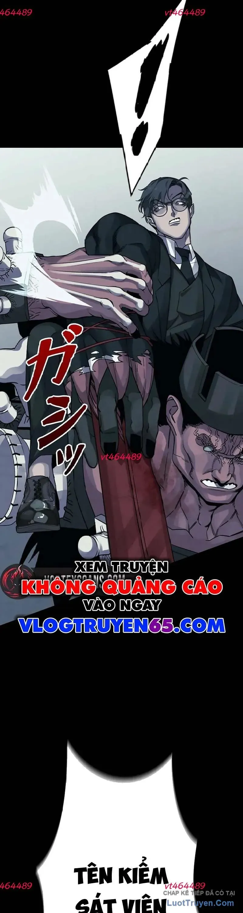 Đặc Vụ Ác Ma Chapter 8 - Trang 4