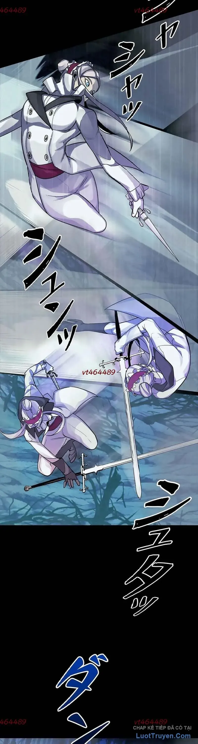 Đặc Vụ Ác Ma Chapter 8 - Trang 46