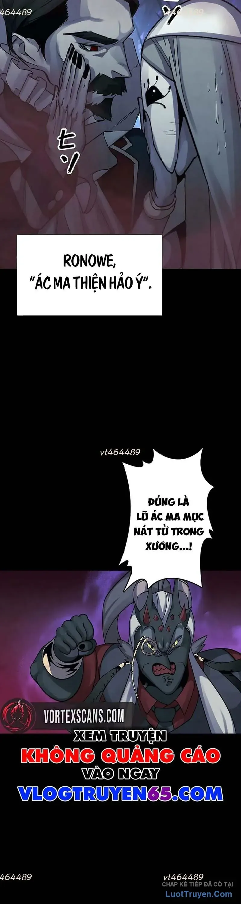 Đặc Vụ Ác Ma Chapter 8 - Trang 50