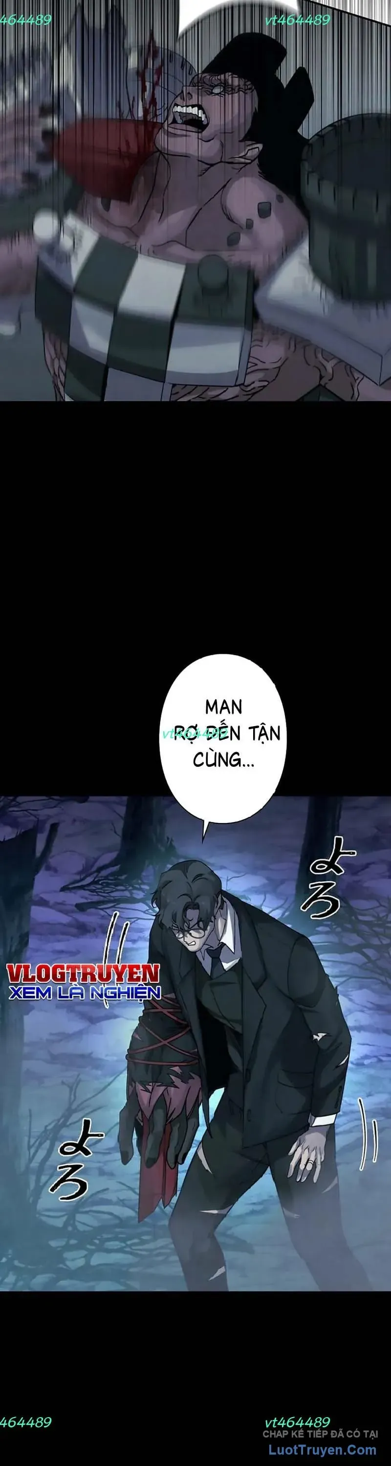 Đặc Vụ Ác Ma Chapter 8 - Trang 6