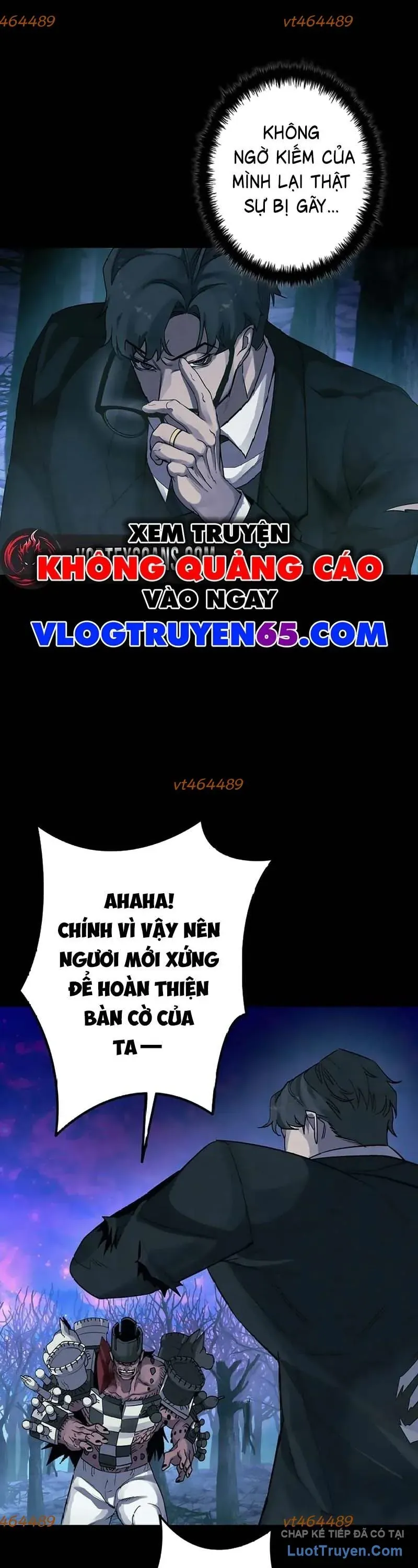 Đặc Vụ Ác Ma Chapter 8 - Trang 7