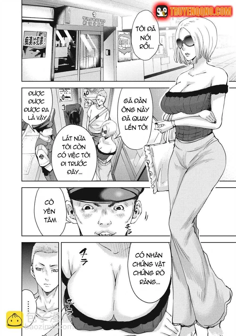 Đặc Vụ Của 8 Minh Tinh Chapter 1 - Trang 15