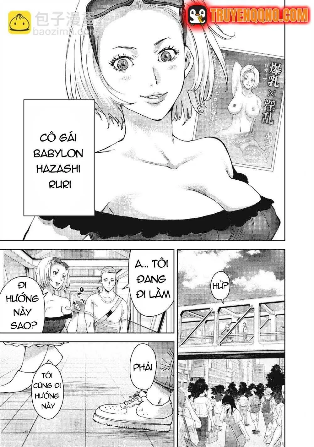 Đặc Vụ Của 8 Minh Tinh Chapter 1 - Trang 18