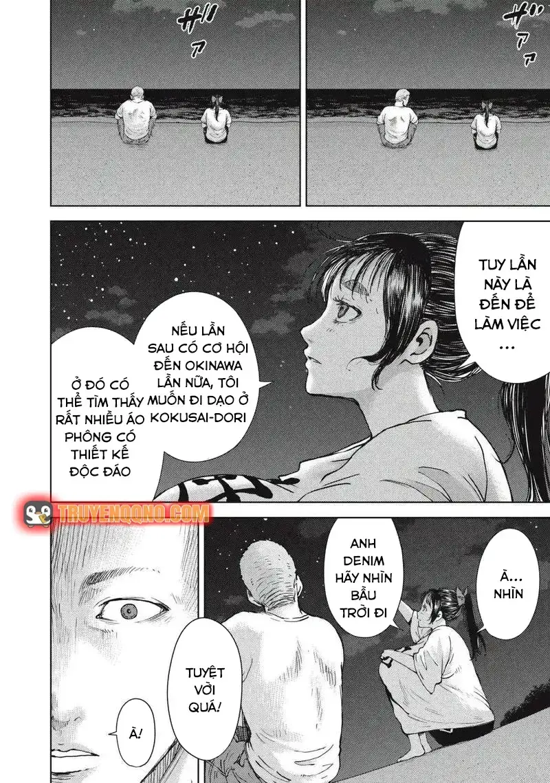 Đặc Vụ Của 8 Minh Tinh Chapter 10 - Trang 10