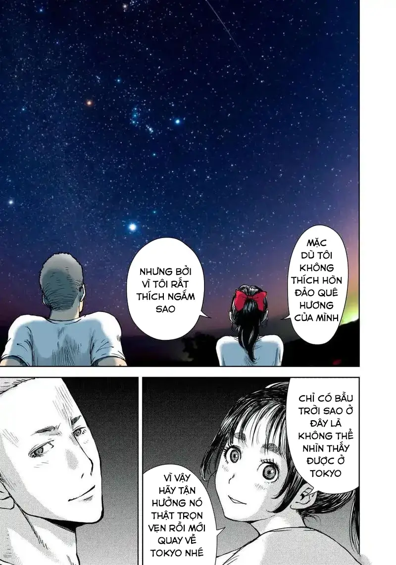 Đặc Vụ Của 8 Minh Tinh Chapter 10 - Trang 11