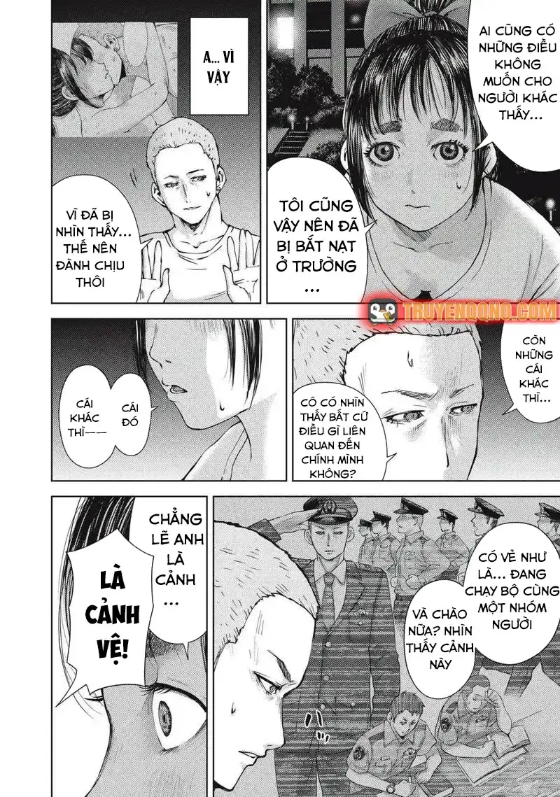 Đặc Vụ Của 8 Minh Tinh Chapter 10 - Trang 6