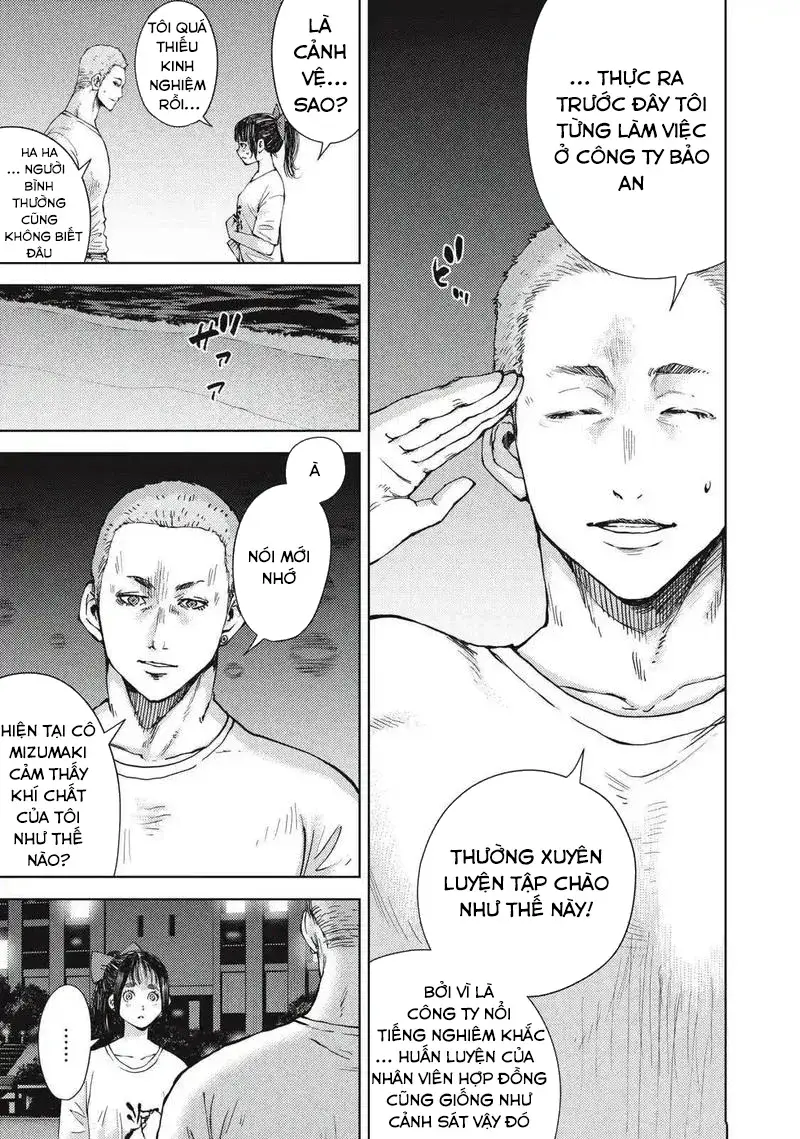 Đặc Vụ Của 8 Minh Tinh Chapter 10 - Trang 7