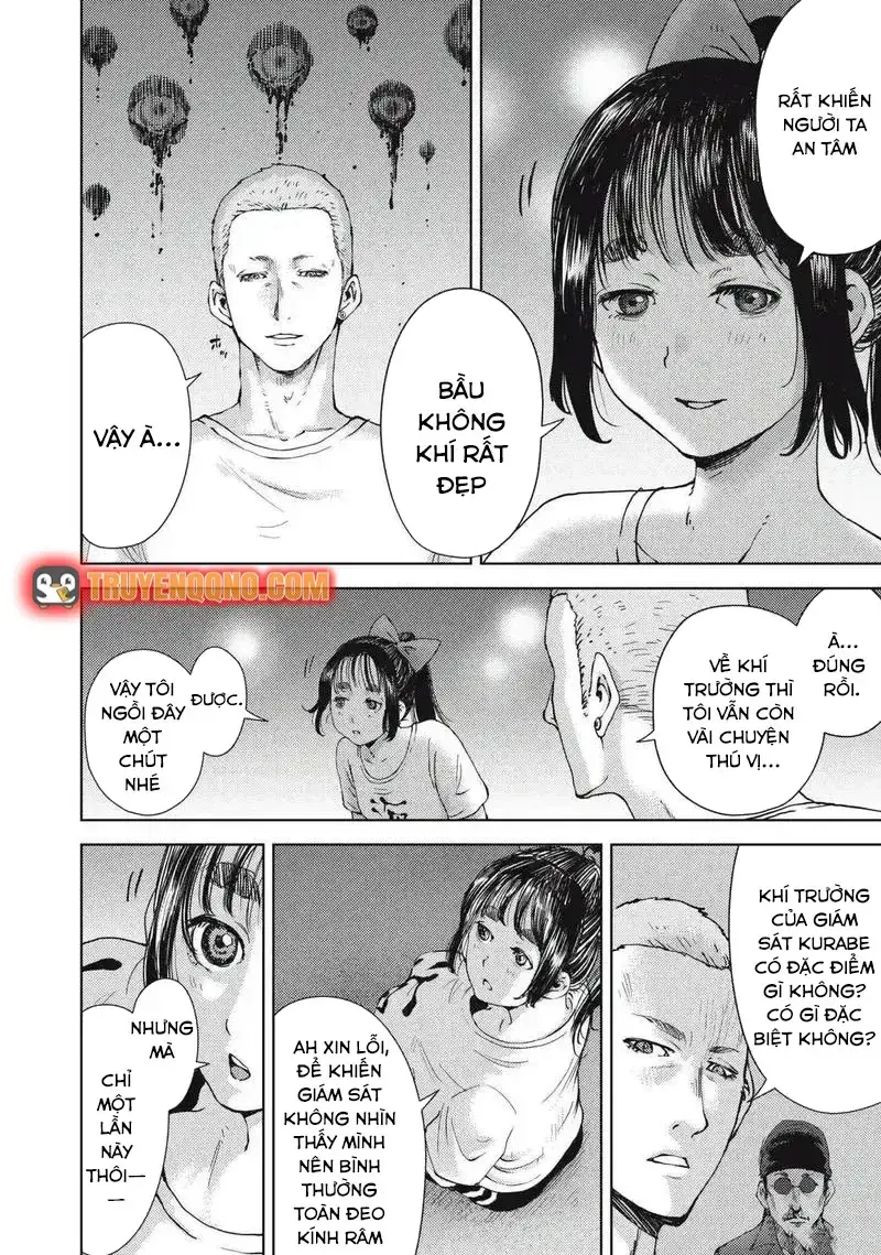 Đặc Vụ Của 8 Minh Tinh Chapter 10 - Trang 8