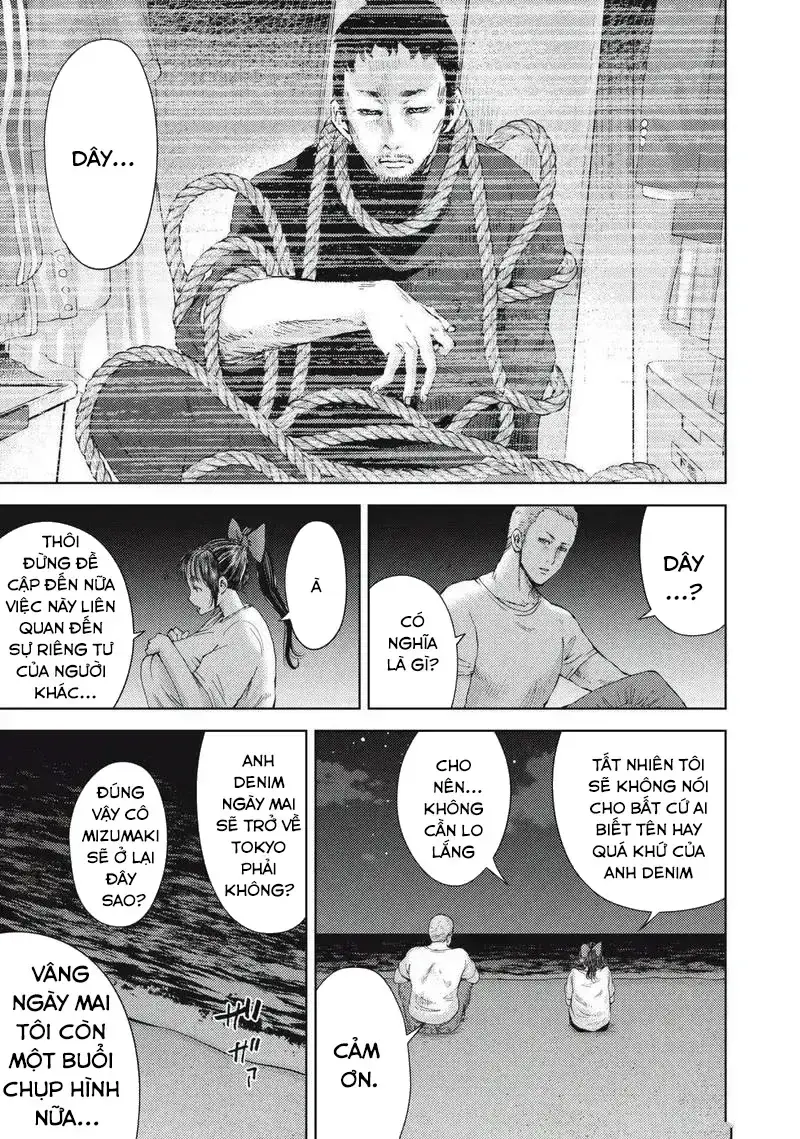 Đặc Vụ Của 8 Minh Tinh Chapter 10 - Trang 9