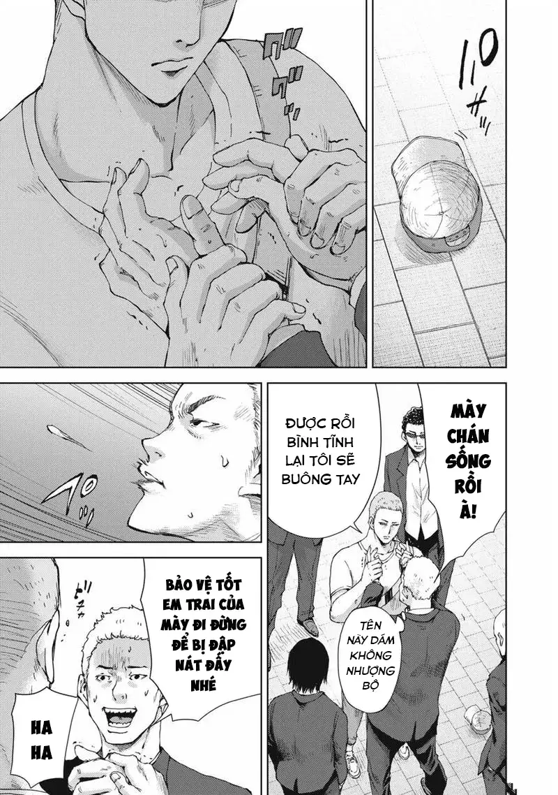 Đặc Vụ Của 8 Minh Tinh Chapter 11 - Trang 10