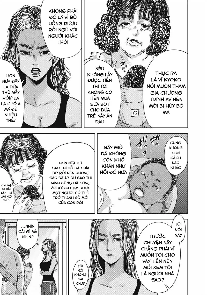 Đặc Vụ Của 8 Minh Tinh Chapter 11 - Trang 20