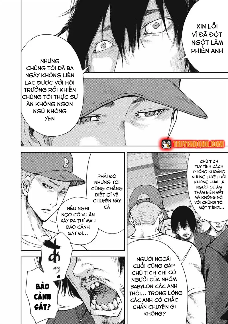 Đặc Vụ Của 8 Minh Tinh Chapter 11 - Trang 5