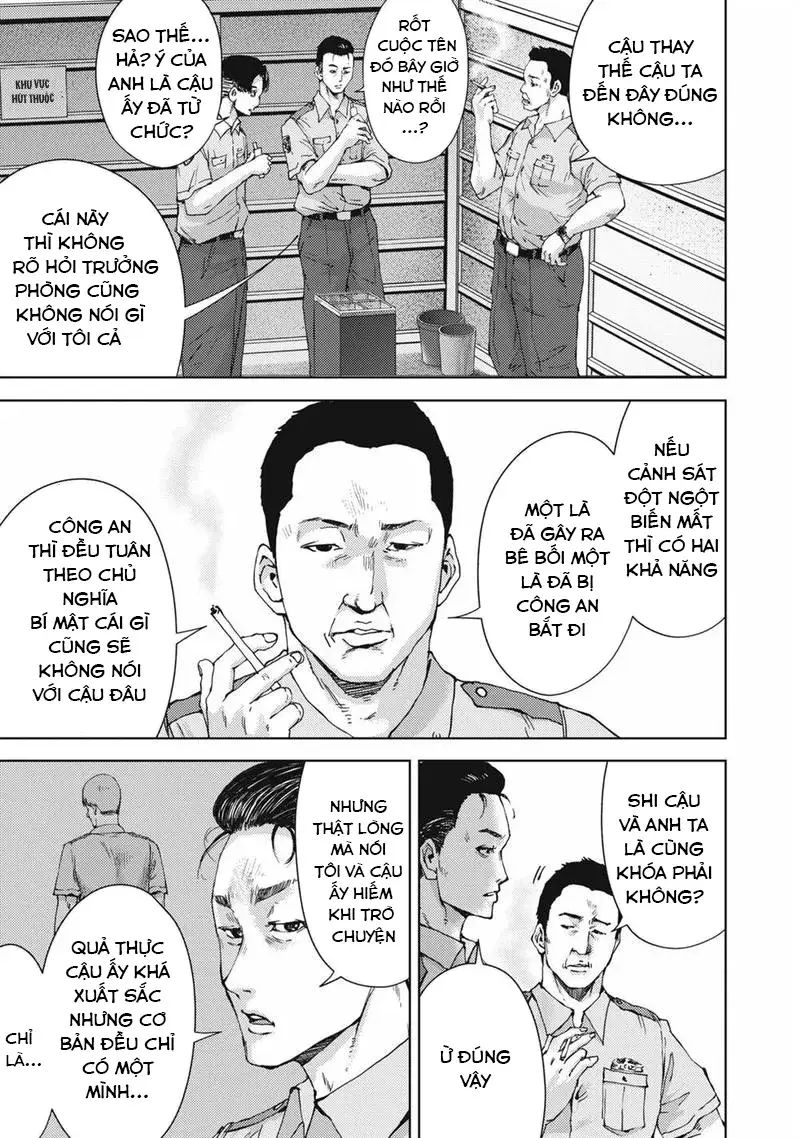 Đặc Vụ Của 8 Minh Tinh Chapter 11 - Trang 8