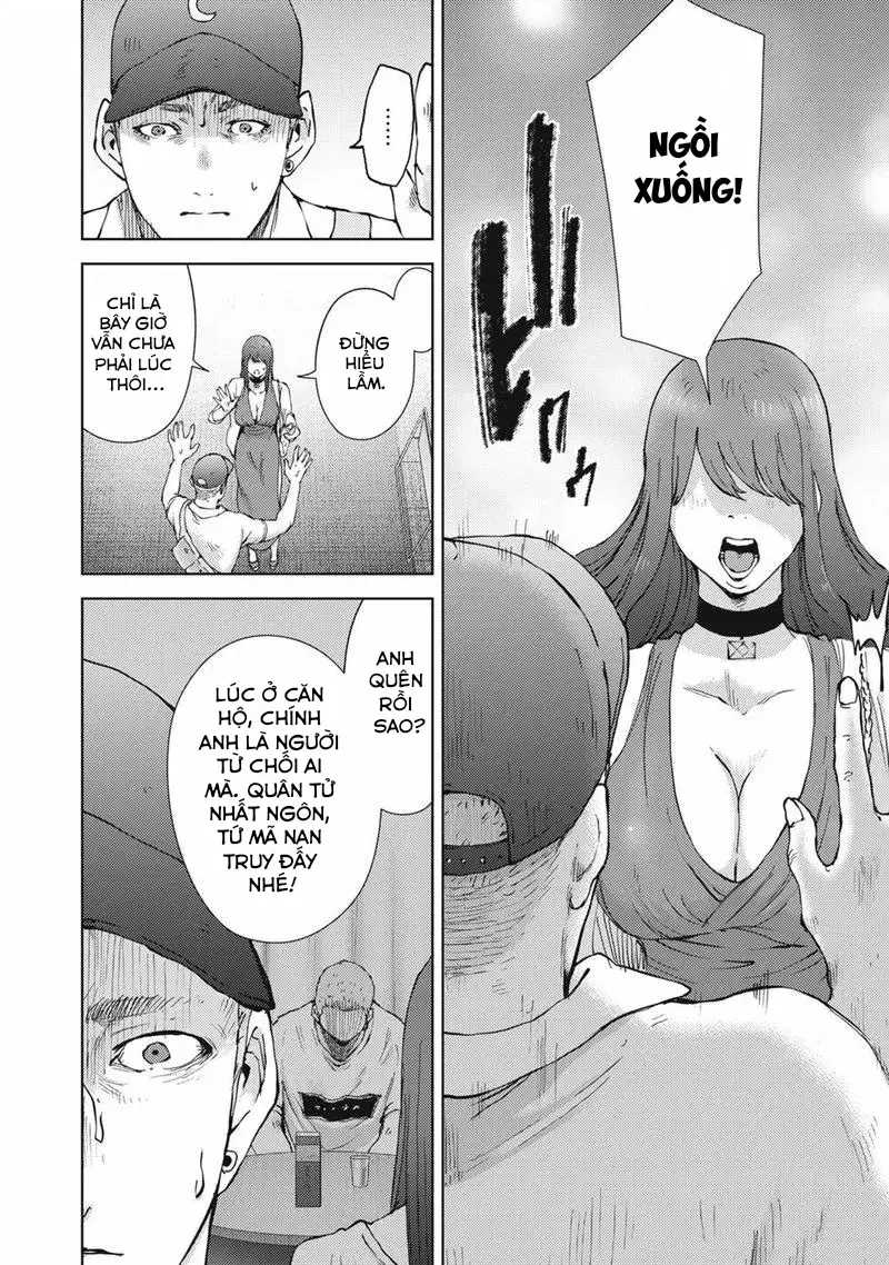 Đặc Vụ Của 8 Minh Tinh Chapter 12 - Trang 18