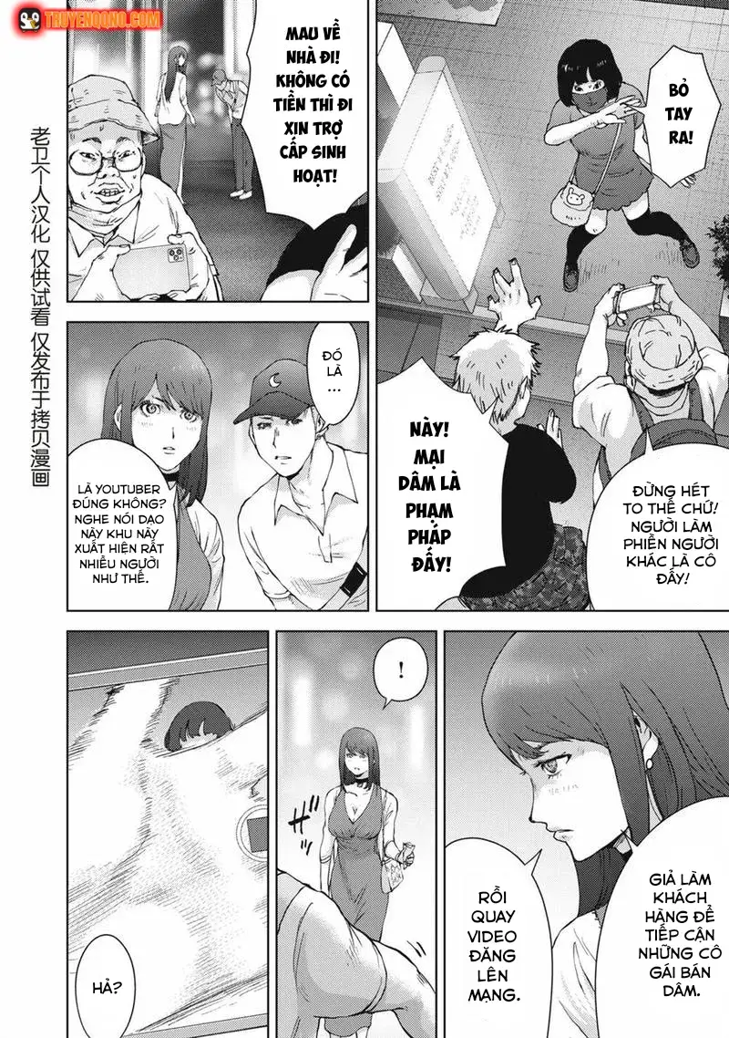 Đặc Vụ Của 8 Minh Tinh Chapter 12 - Trang 20
