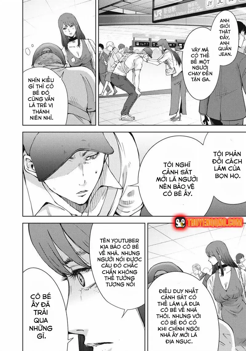 Đặc Vụ Của 8 Minh Tinh Chapter 12 - Trang 26