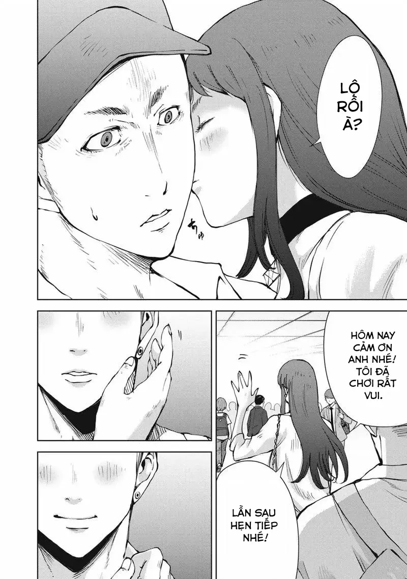 Đặc Vụ Của 8 Minh Tinh Chapter 12 - Trang 28
