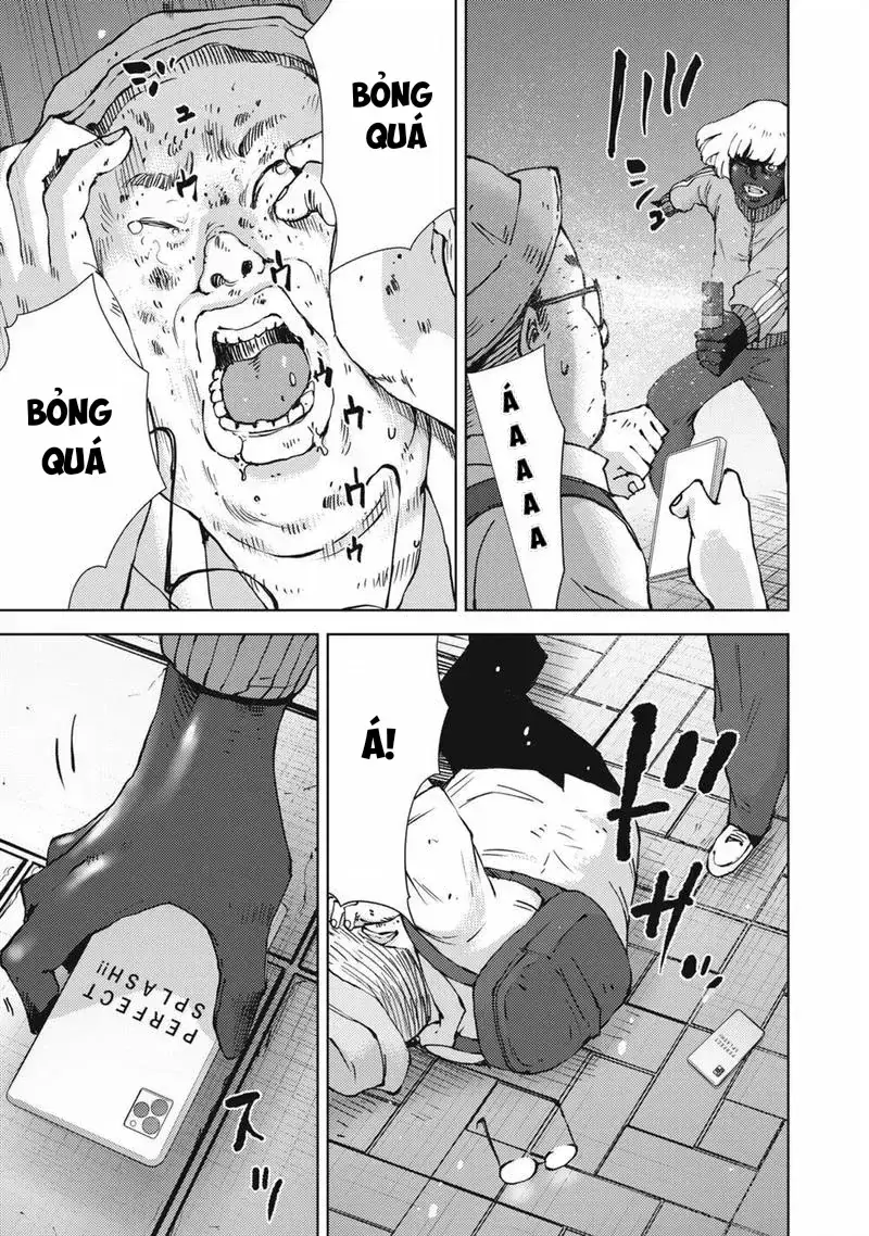 Đặc Vụ Của 8 Minh Tinh Chapter 12 - Trang 33