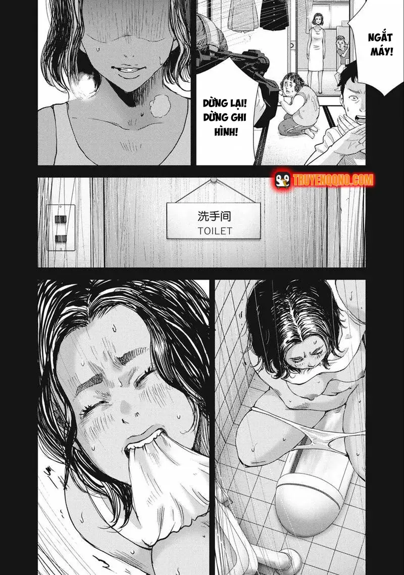 Đặc Vụ Của 8 Minh Tinh Chapter 13 - Trang 10
