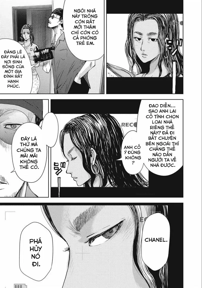 Đặc Vụ Của 8 Minh Tinh Chapter 13 - Trang 11